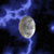 Moon With Nebula
